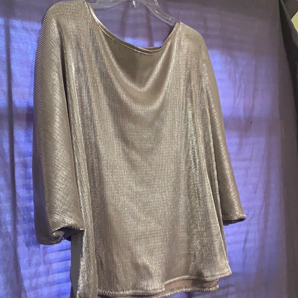 Gold Dressy Shirt